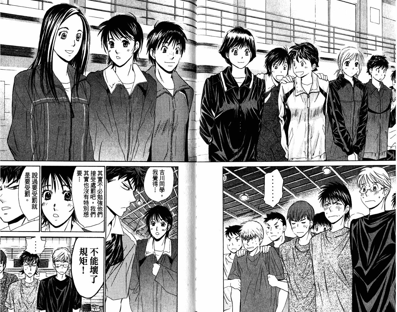 羽球小子 第7卷 第78页