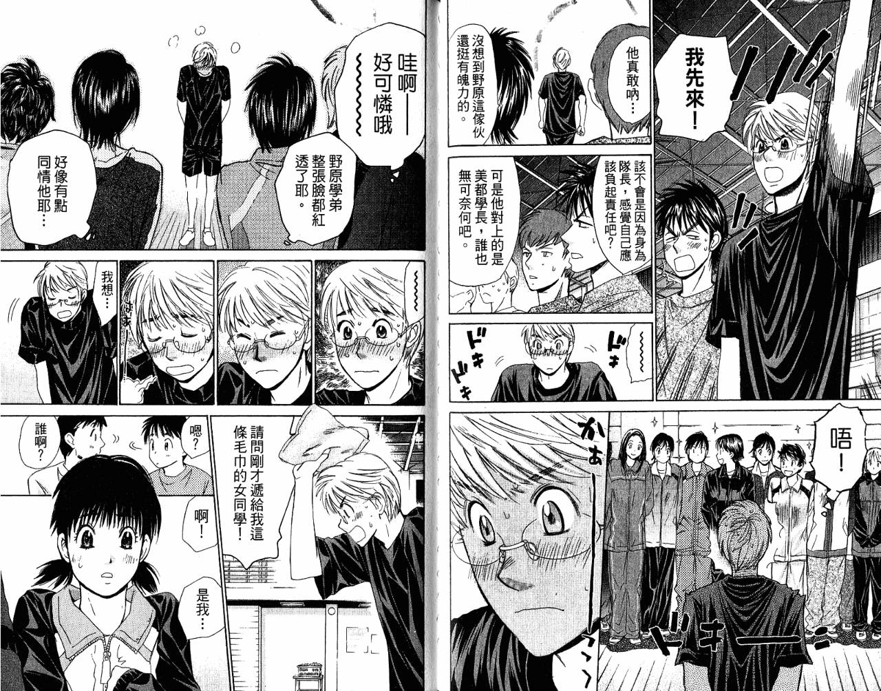 羽球小子 第7卷 第79页