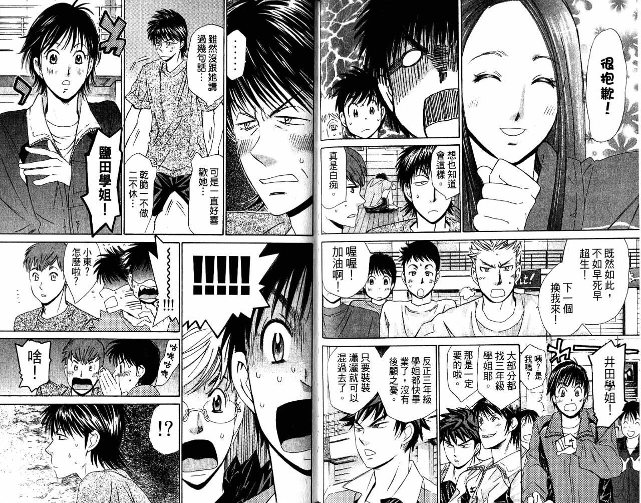 羽球小子 第7卷 第81页