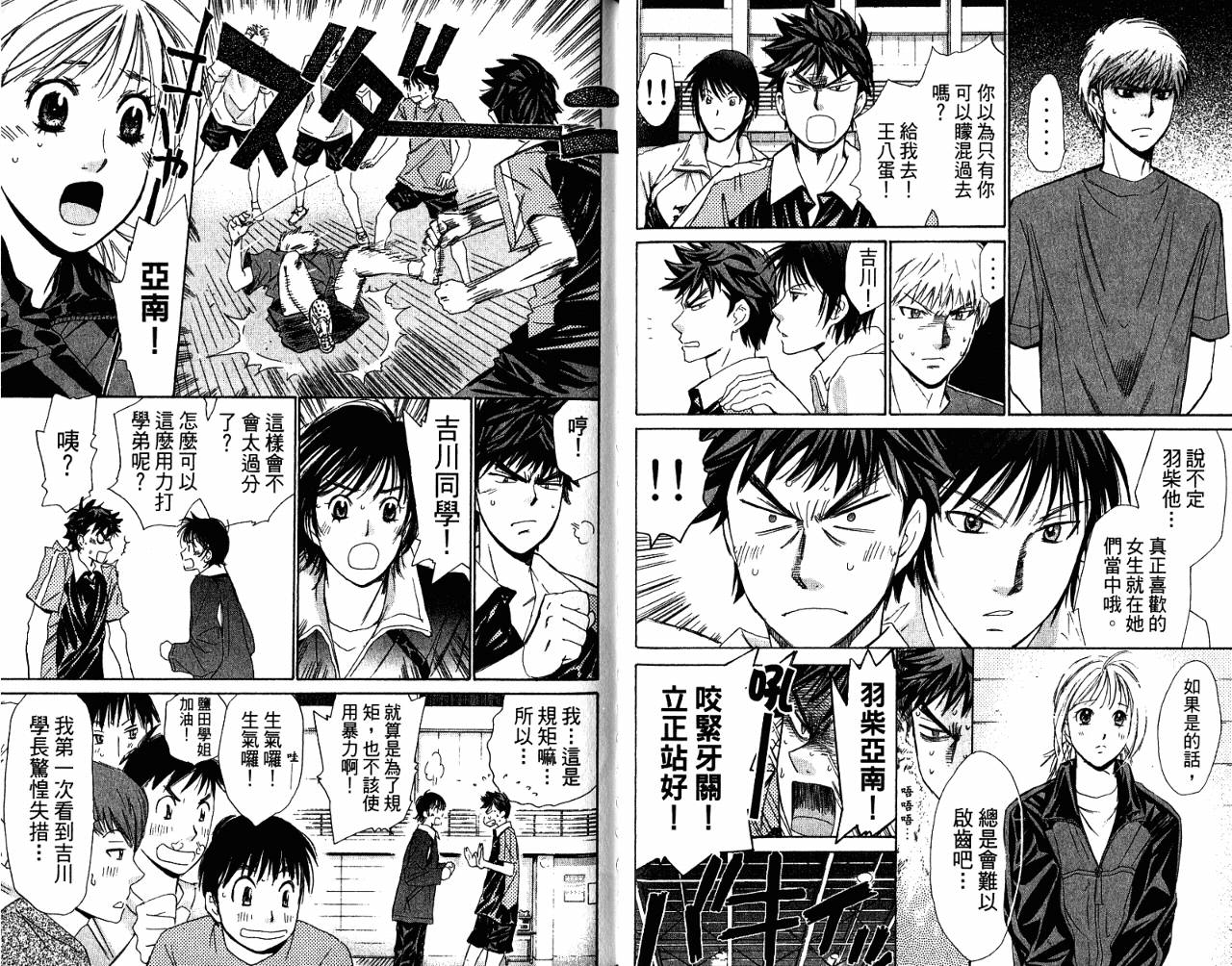 羽球小子 第7卷 第84页