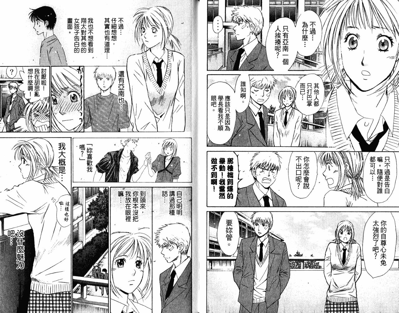 羽球小子 第7卷 第90页