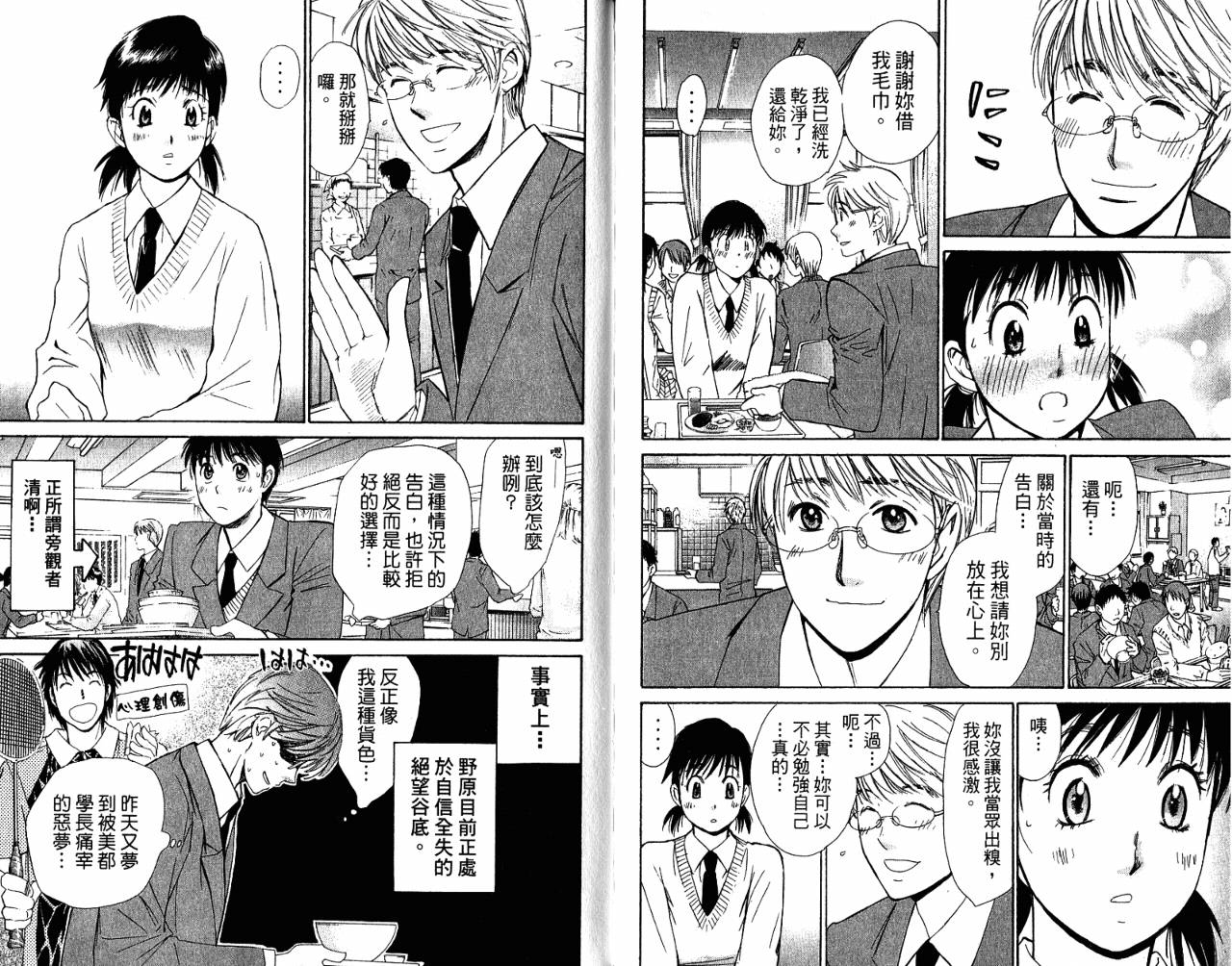 羽球小子 第7卷 第92页