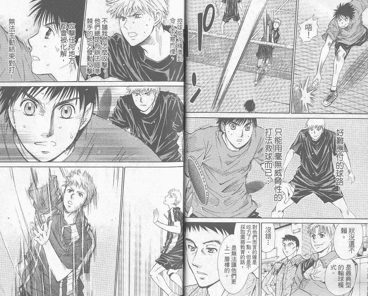 羽球小子 第8卷 第6页