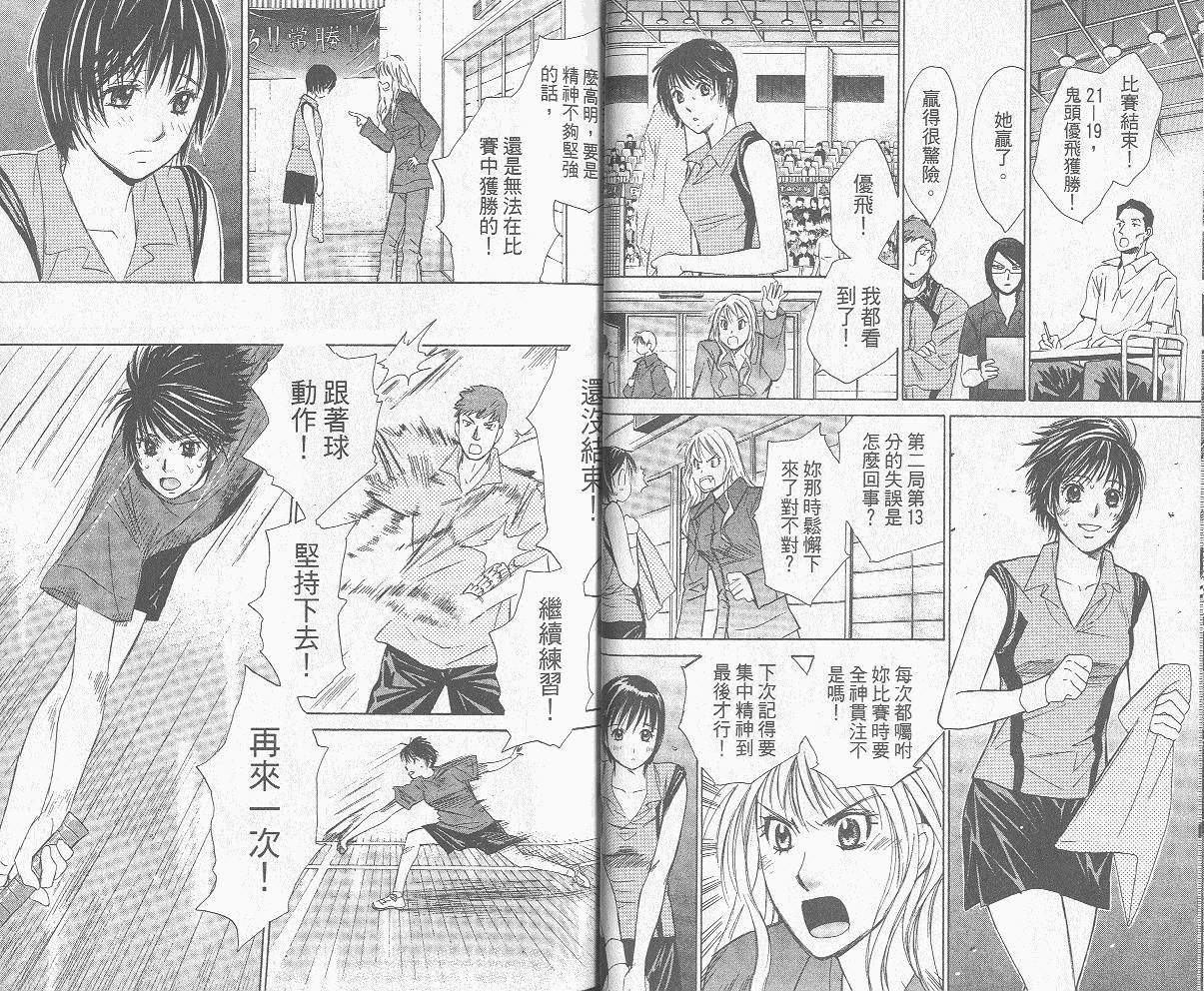 羽球小子 第8卷 第16页