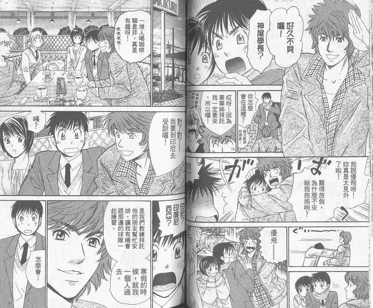 羽球小子 第8卷 第35页