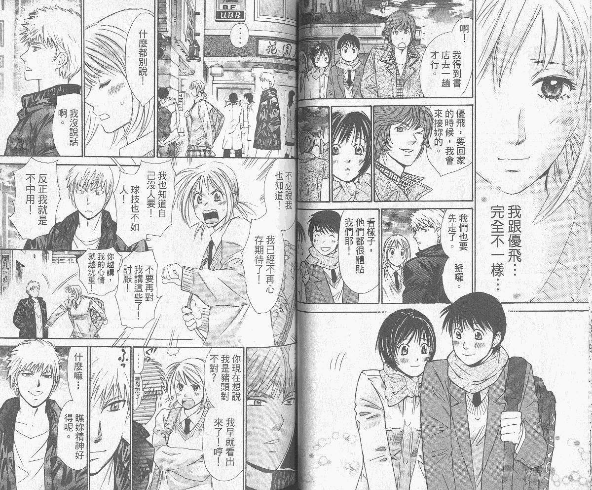 羽球小子 第8卷 第37页