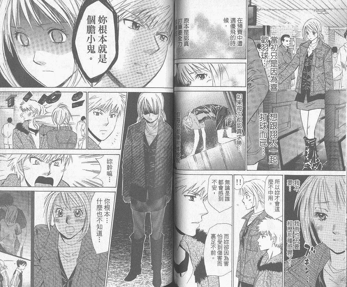 羽球小子 第8卷 第44页