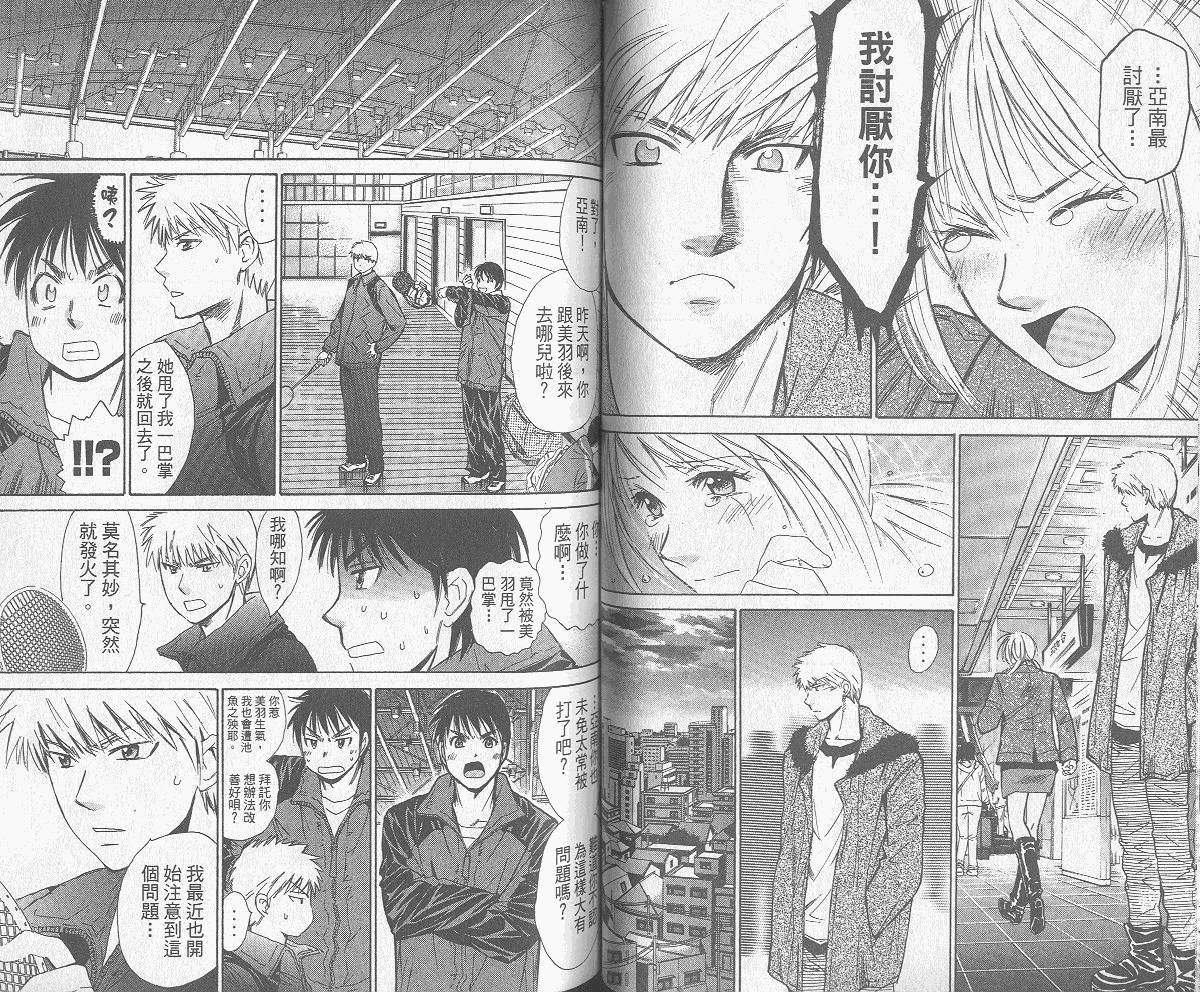 羽球小子 第8卷 第45页