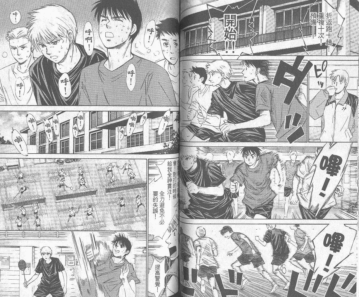 羽球小子 第8卷 第48页