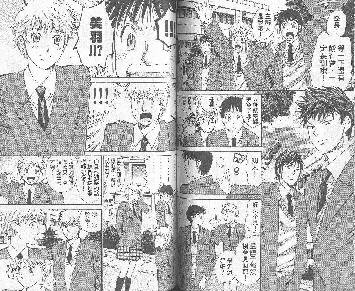 羽球小子 第8卷 第55页