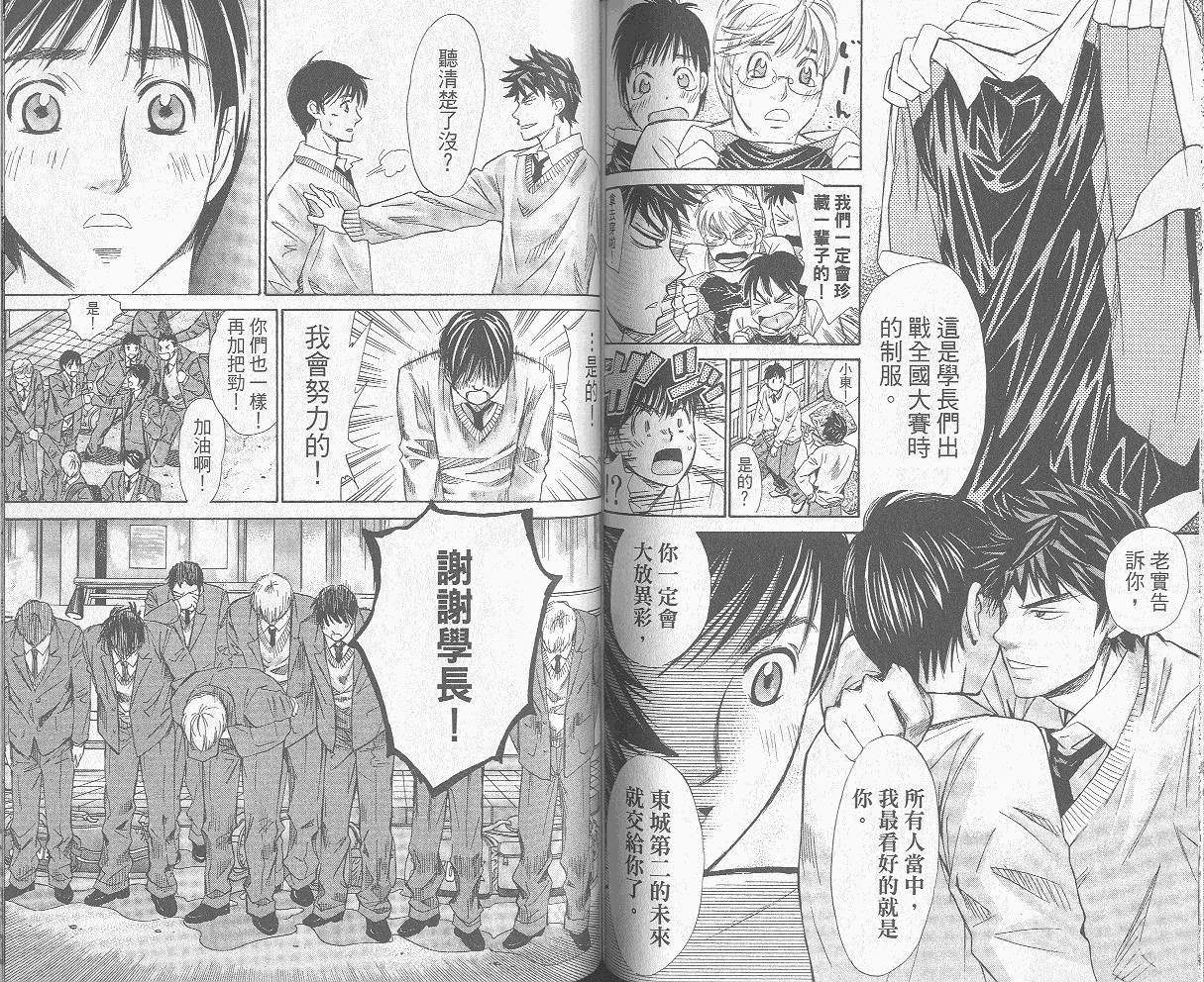 羽球小子 第8卷 第60页