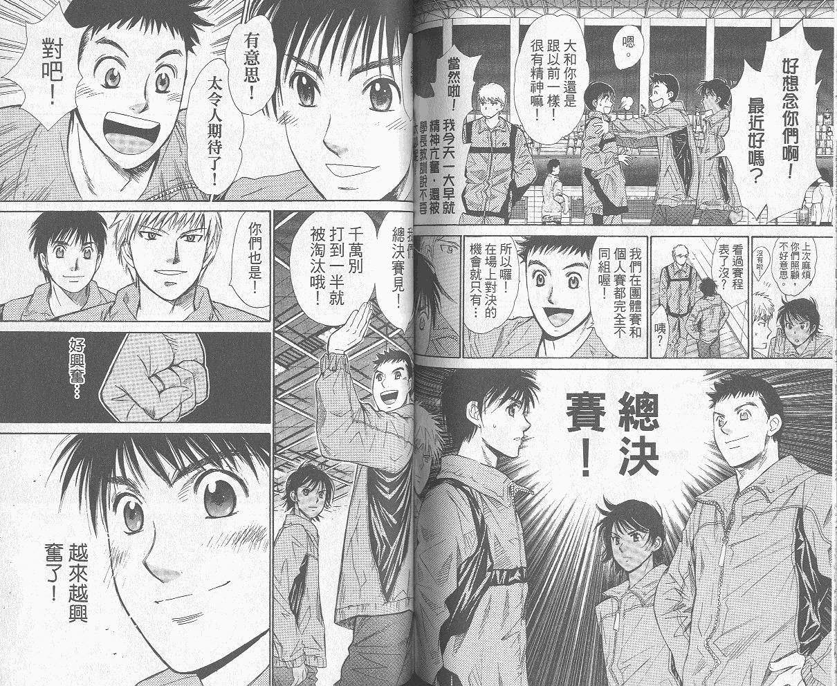 羽球小子 第8卷 第64页