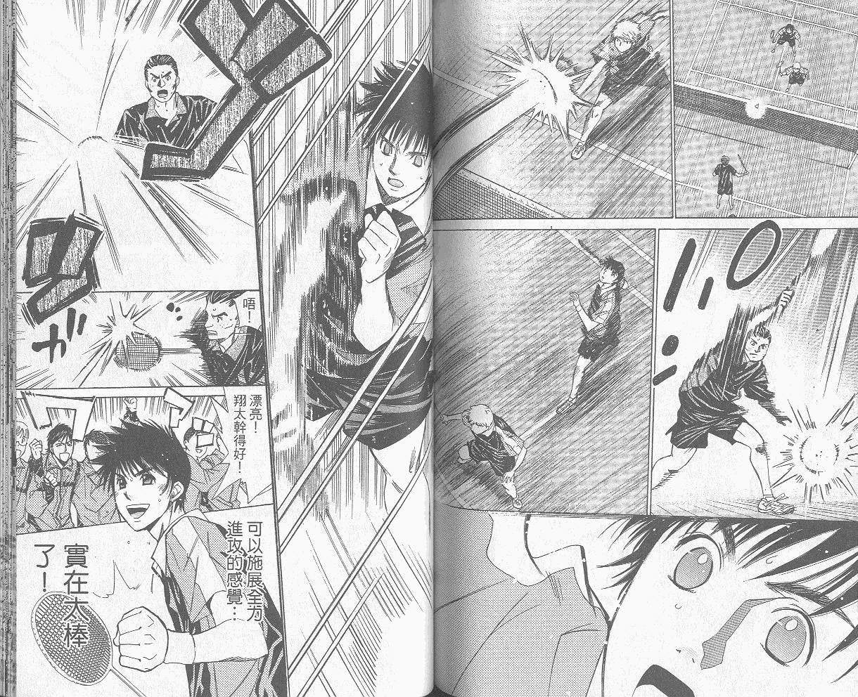 羽球小子 第8卷 第68页