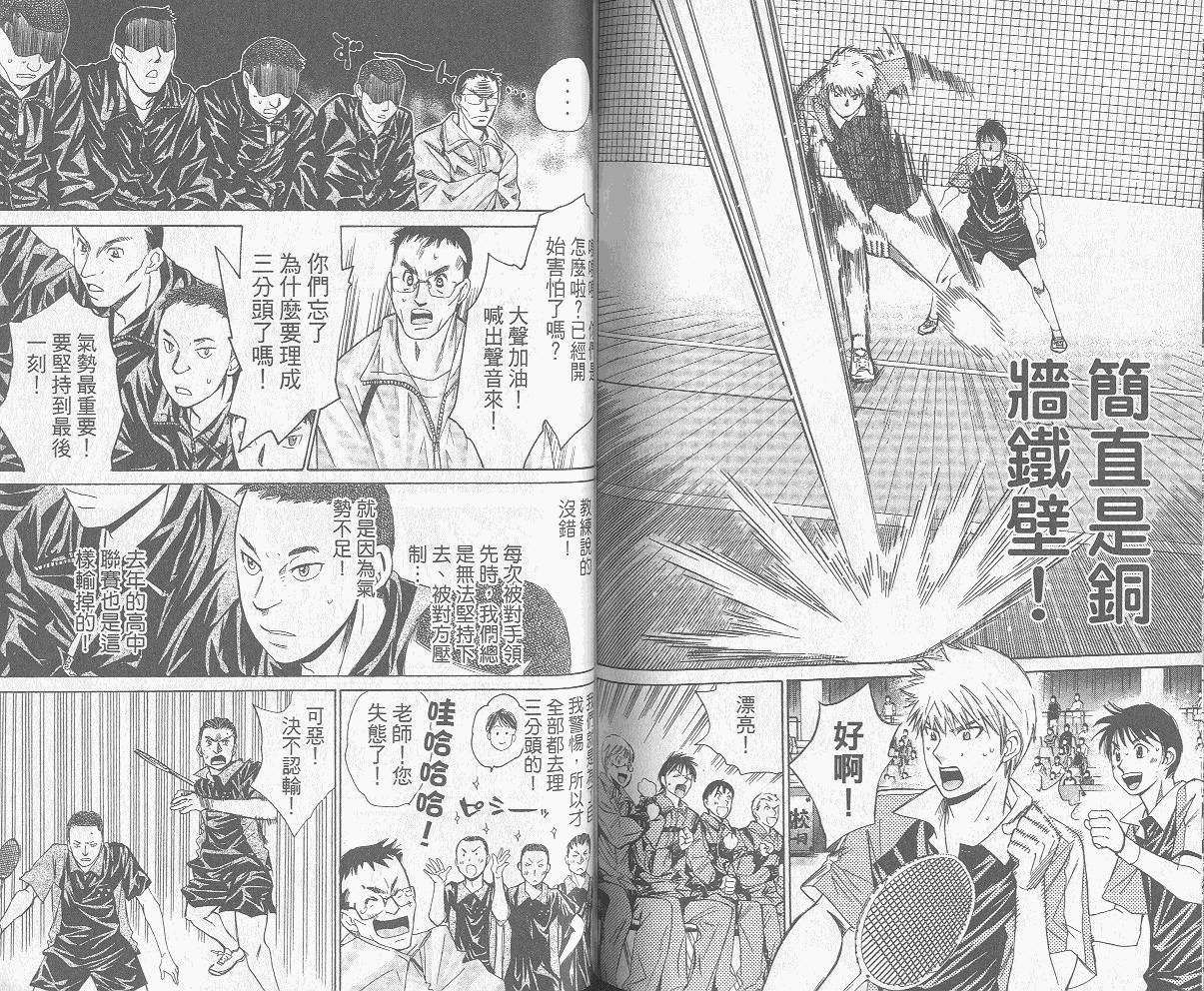 羽球小子 第8卷 第71页