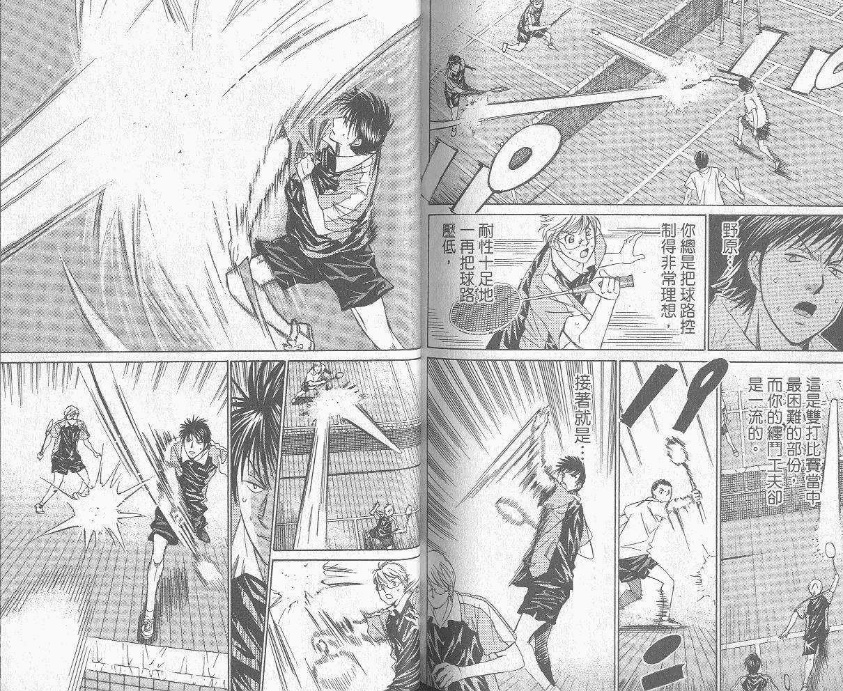 羽球小子 第8卷 第77页