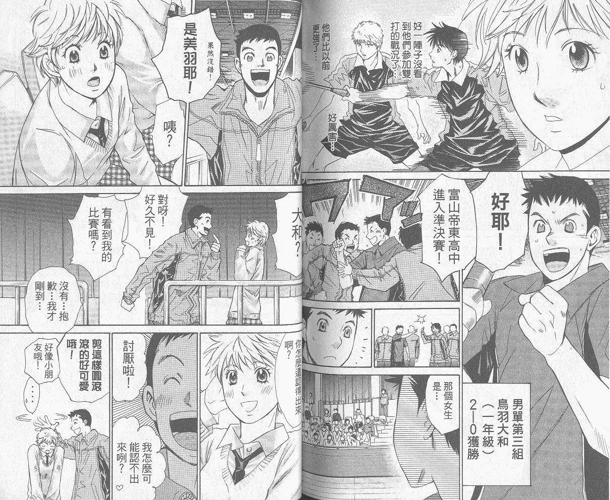 羽球小子 第8卷 第81页