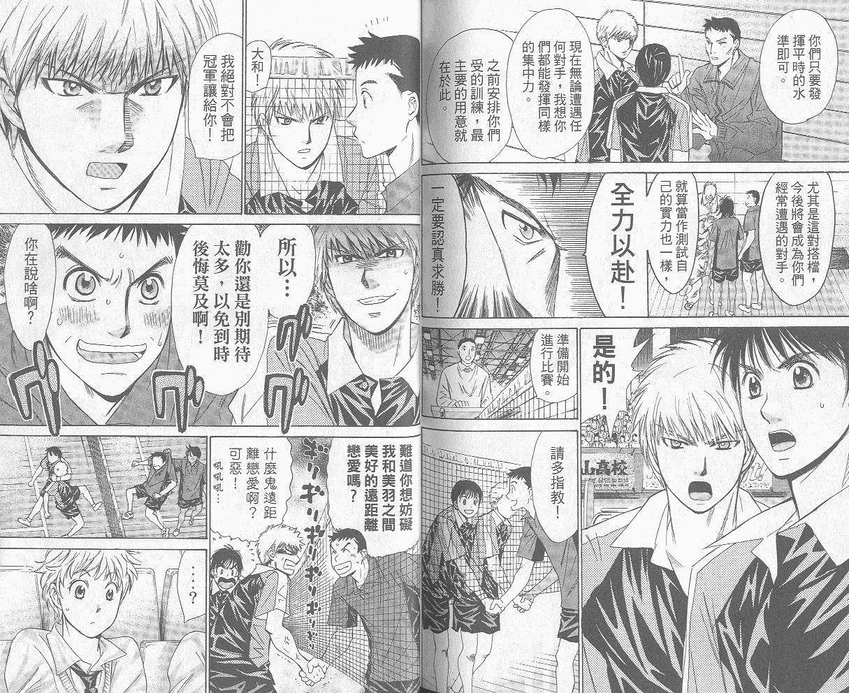 羽球小子 第8卷 第88页