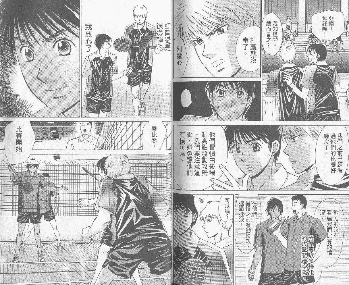 羽球小子 第8卷 第89页
