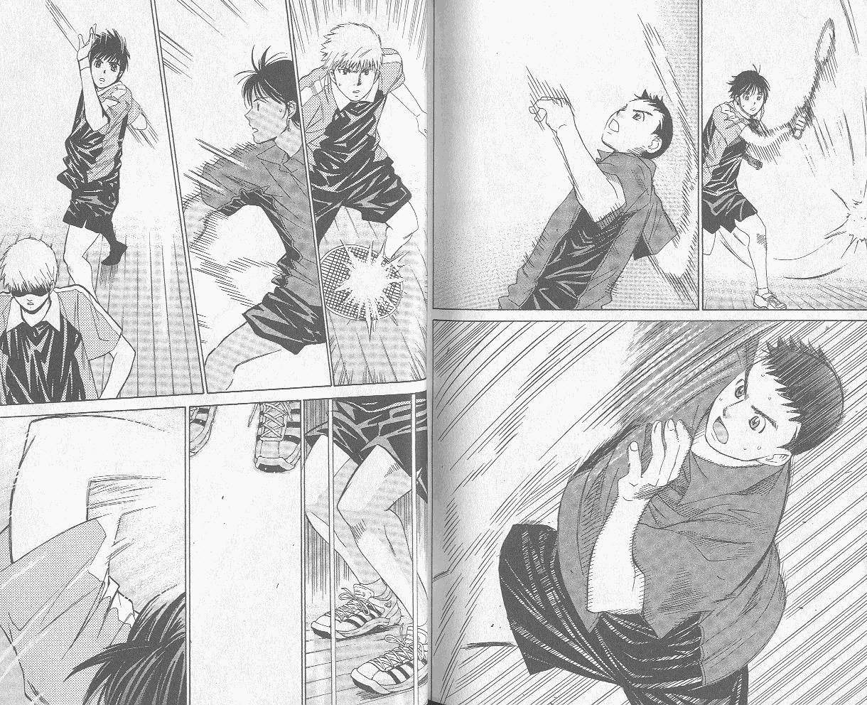 羽球小子 第8卷 第90页