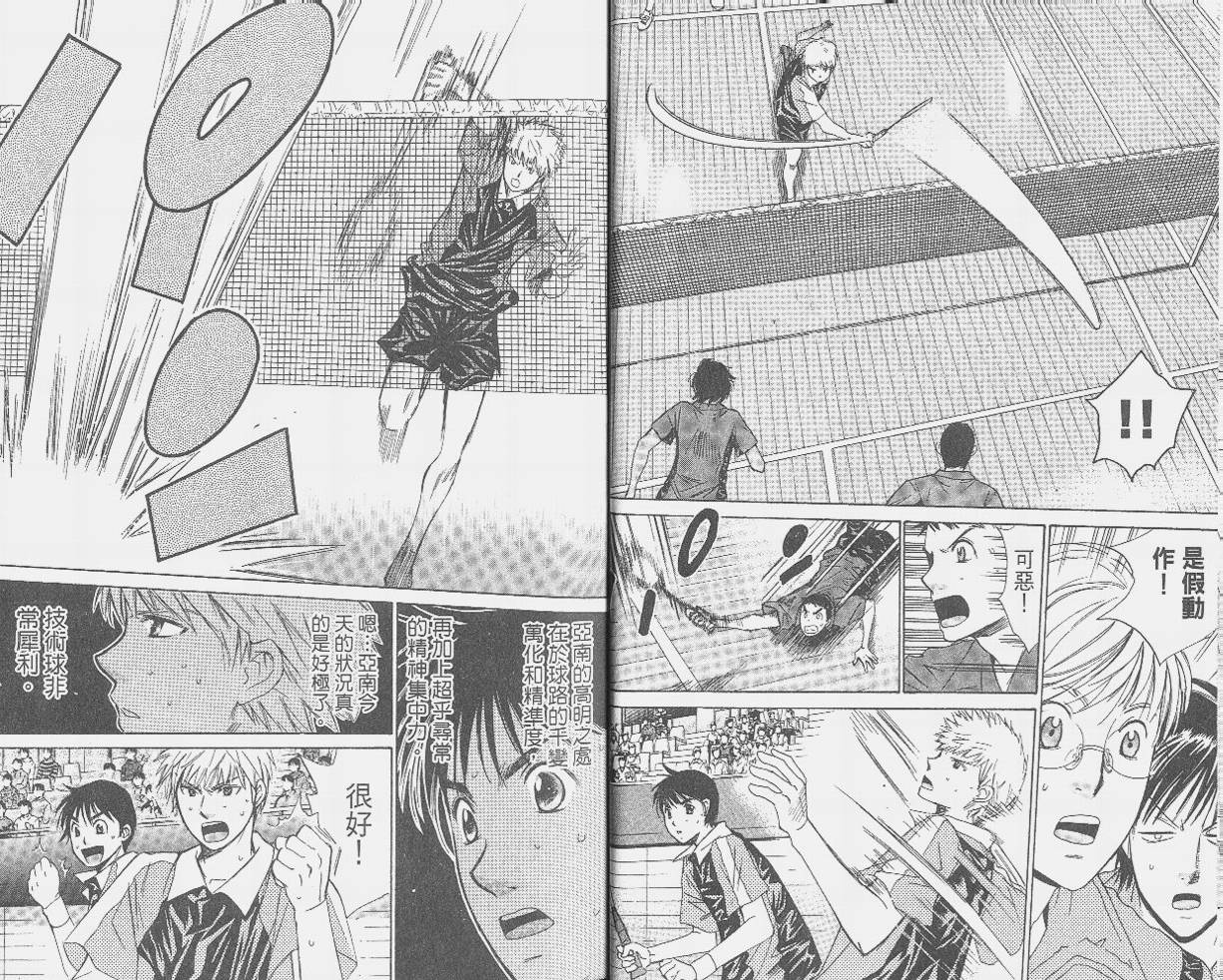 羽球小子 第9卷 第7页