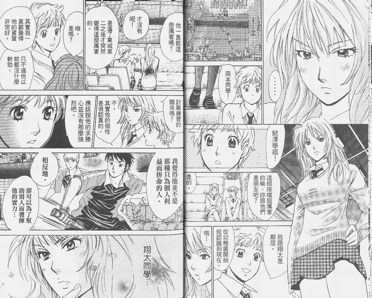 羽球小子 第9卷 第8页