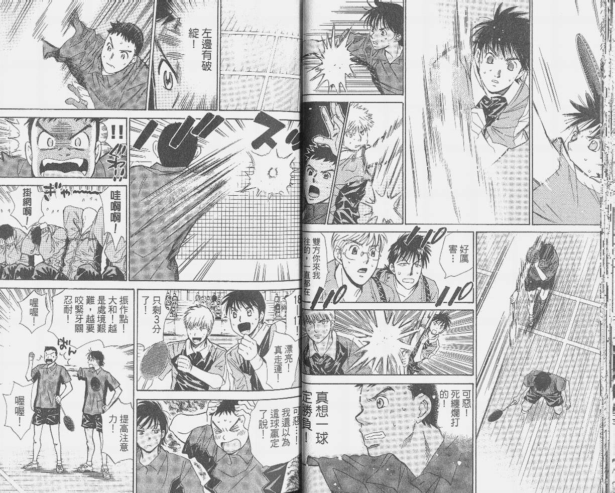 羽球小子 第9卷 第19页