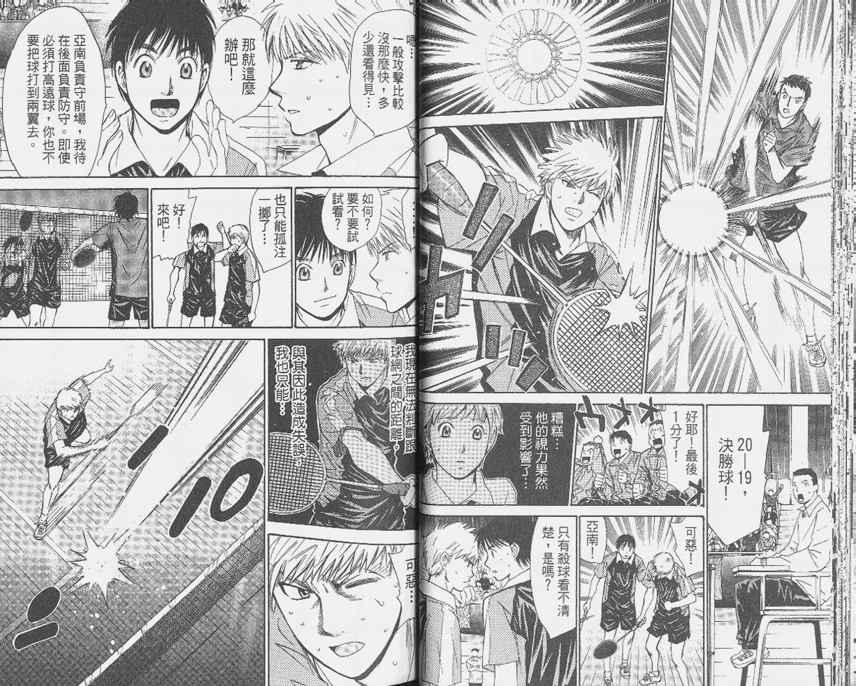 羽球小子 第9卷 第24页