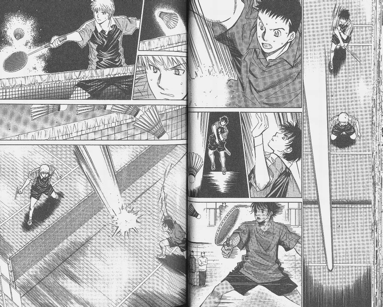 羽球小子 第9卷 第30页