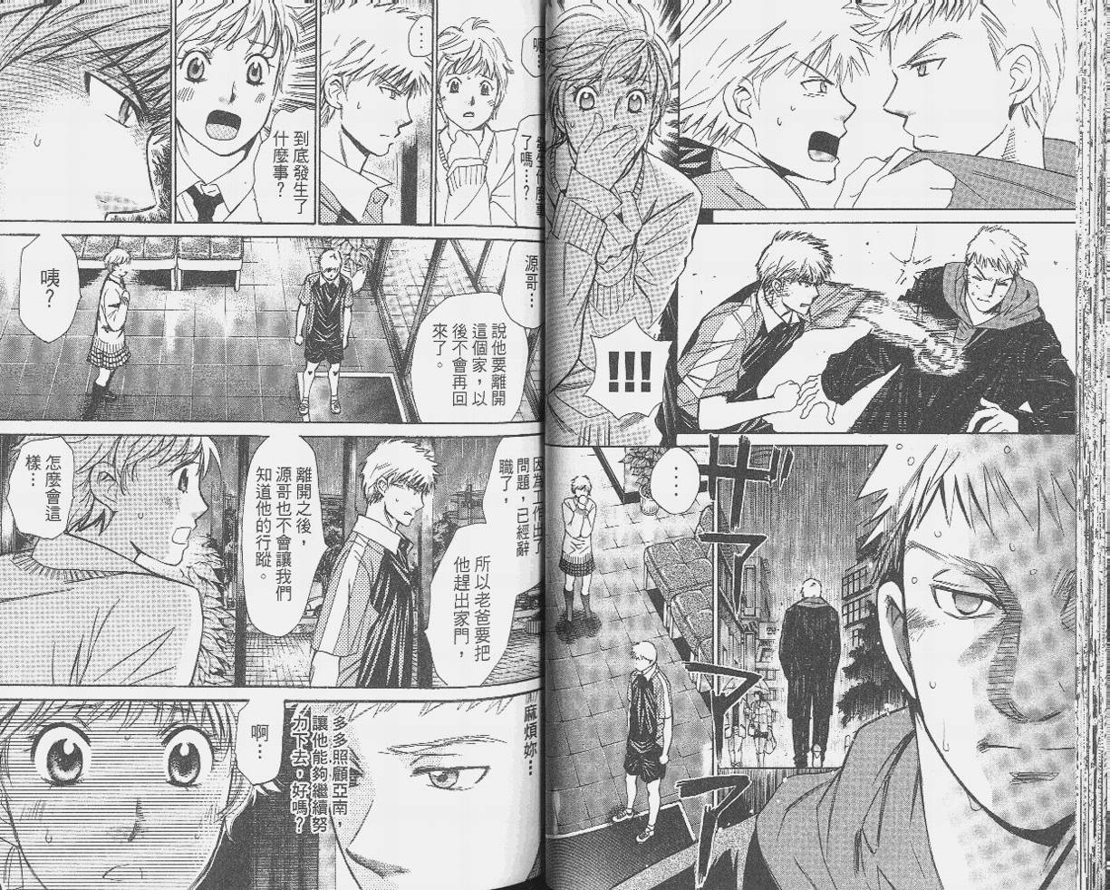 羽球小子 第9卷 第34页