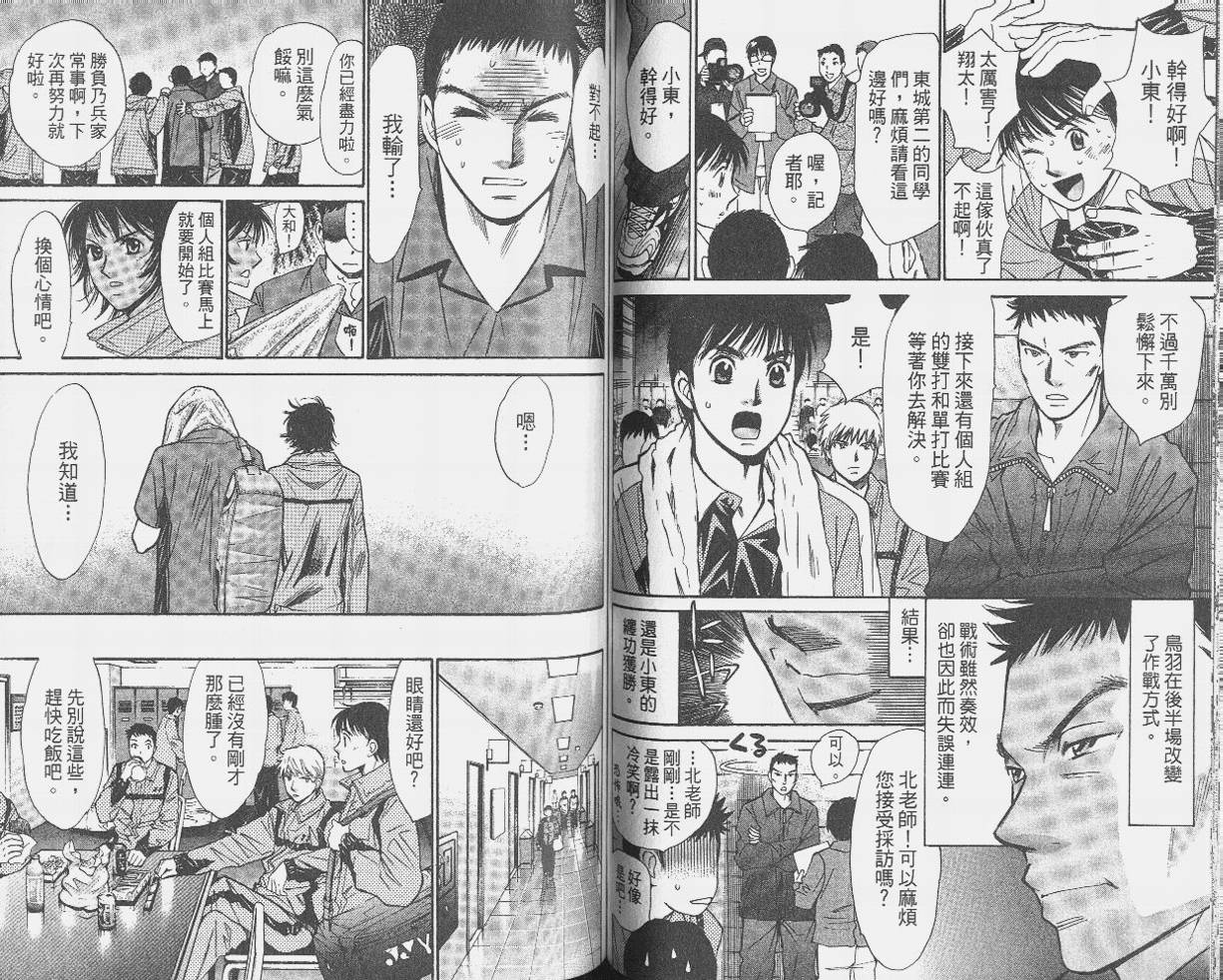 羽球小子 第9卷 第53页