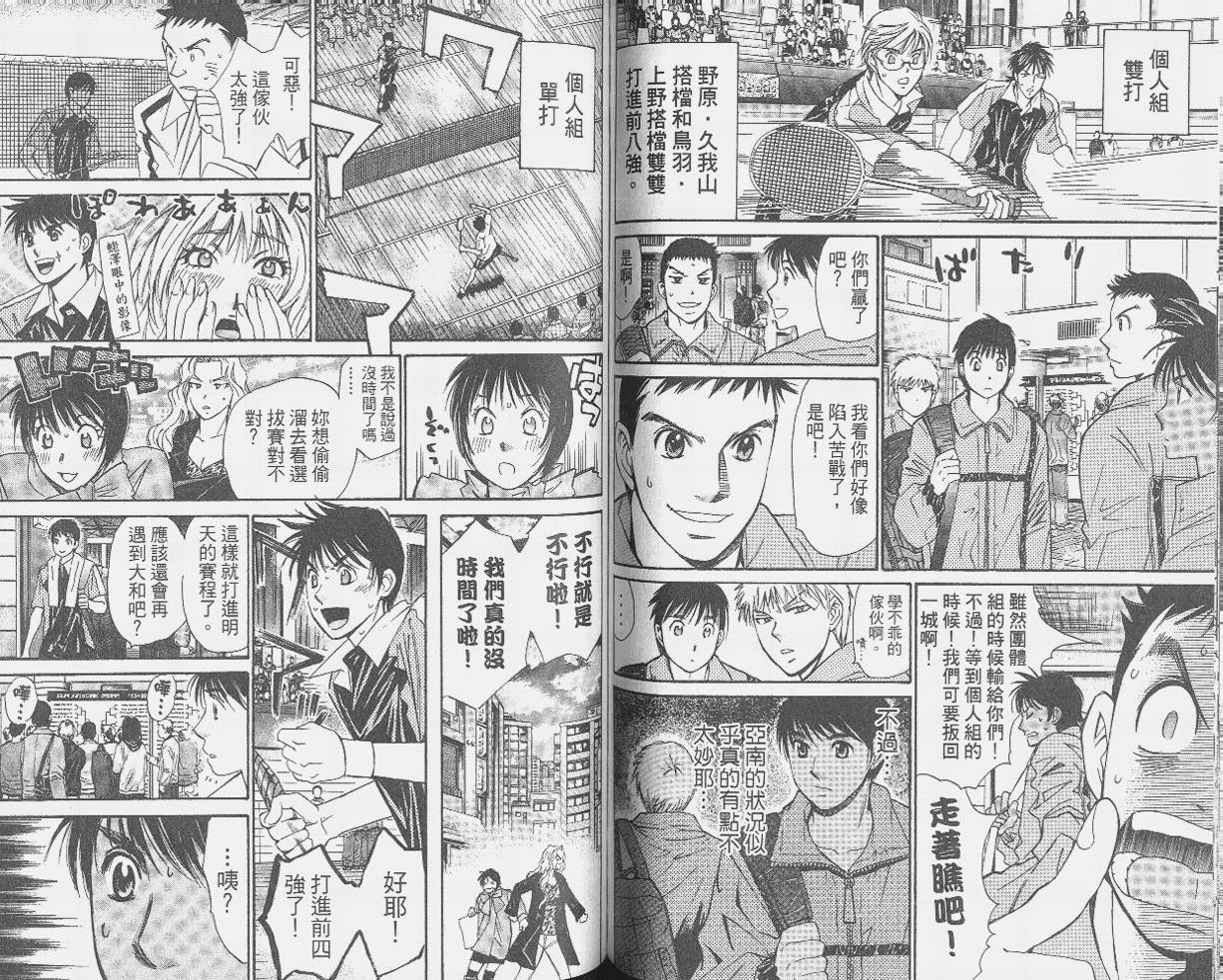 羽球小子 第9卷 第55页