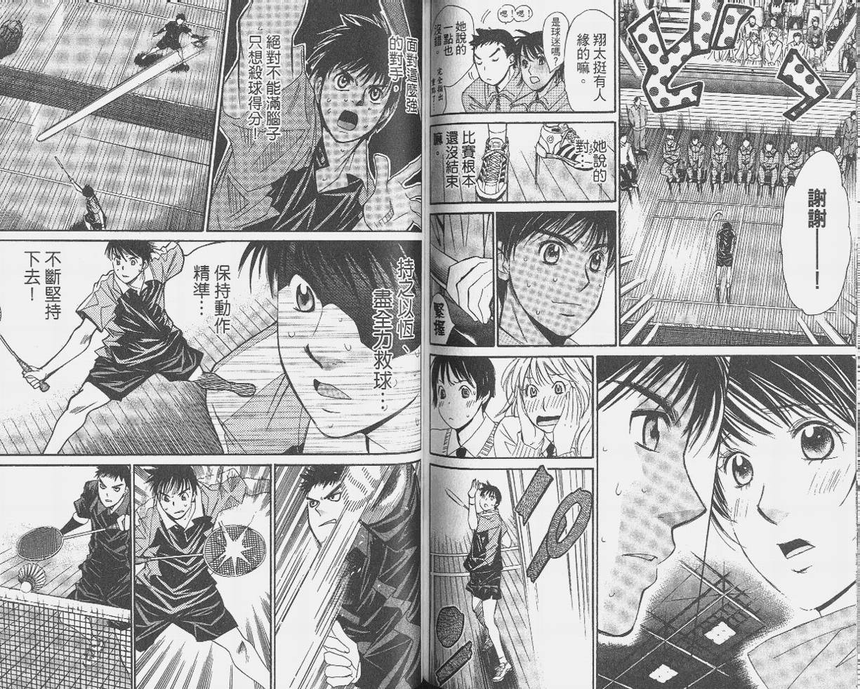 羽球小子 第9卷 第69页