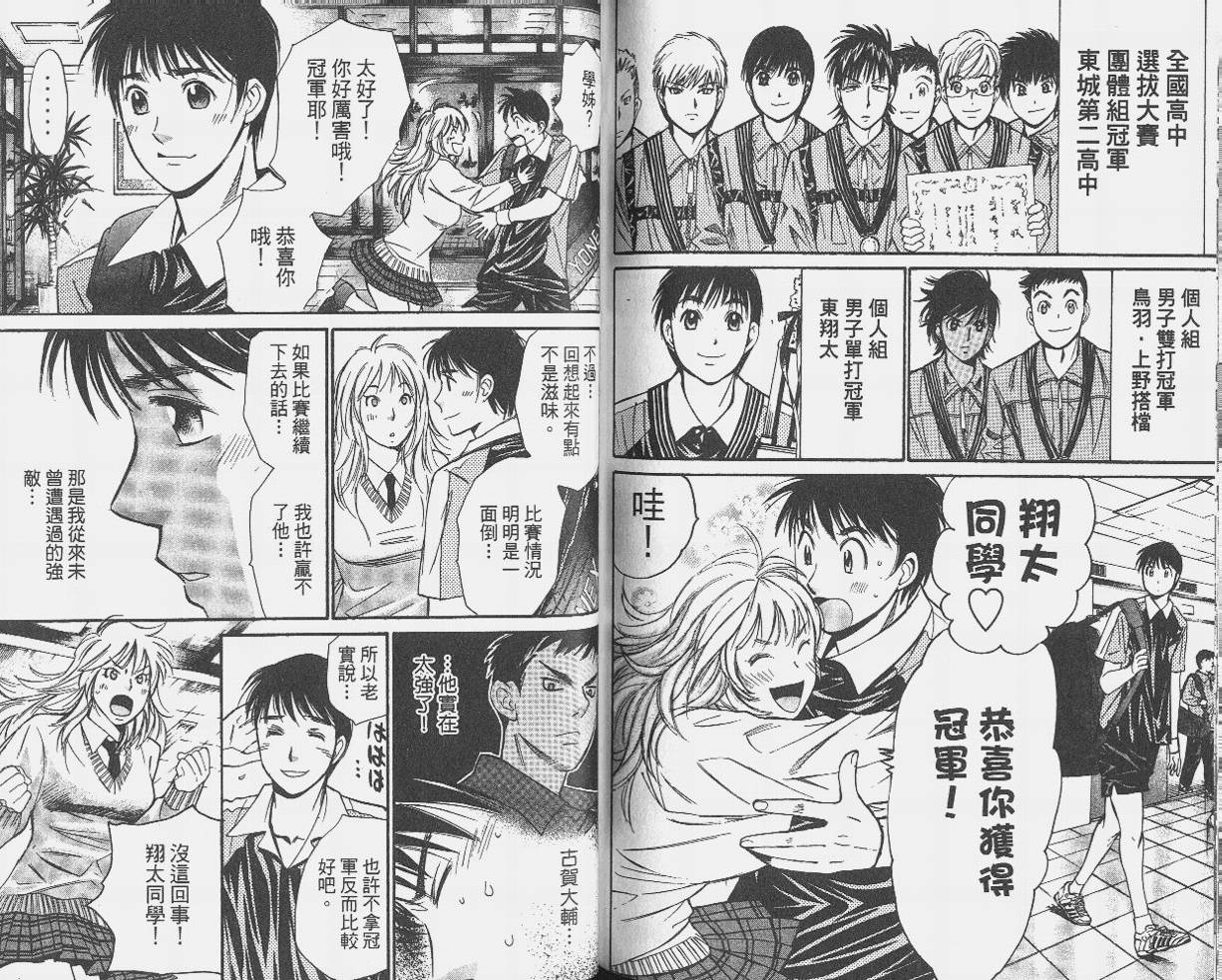 羽球小子 第9卷 第77页