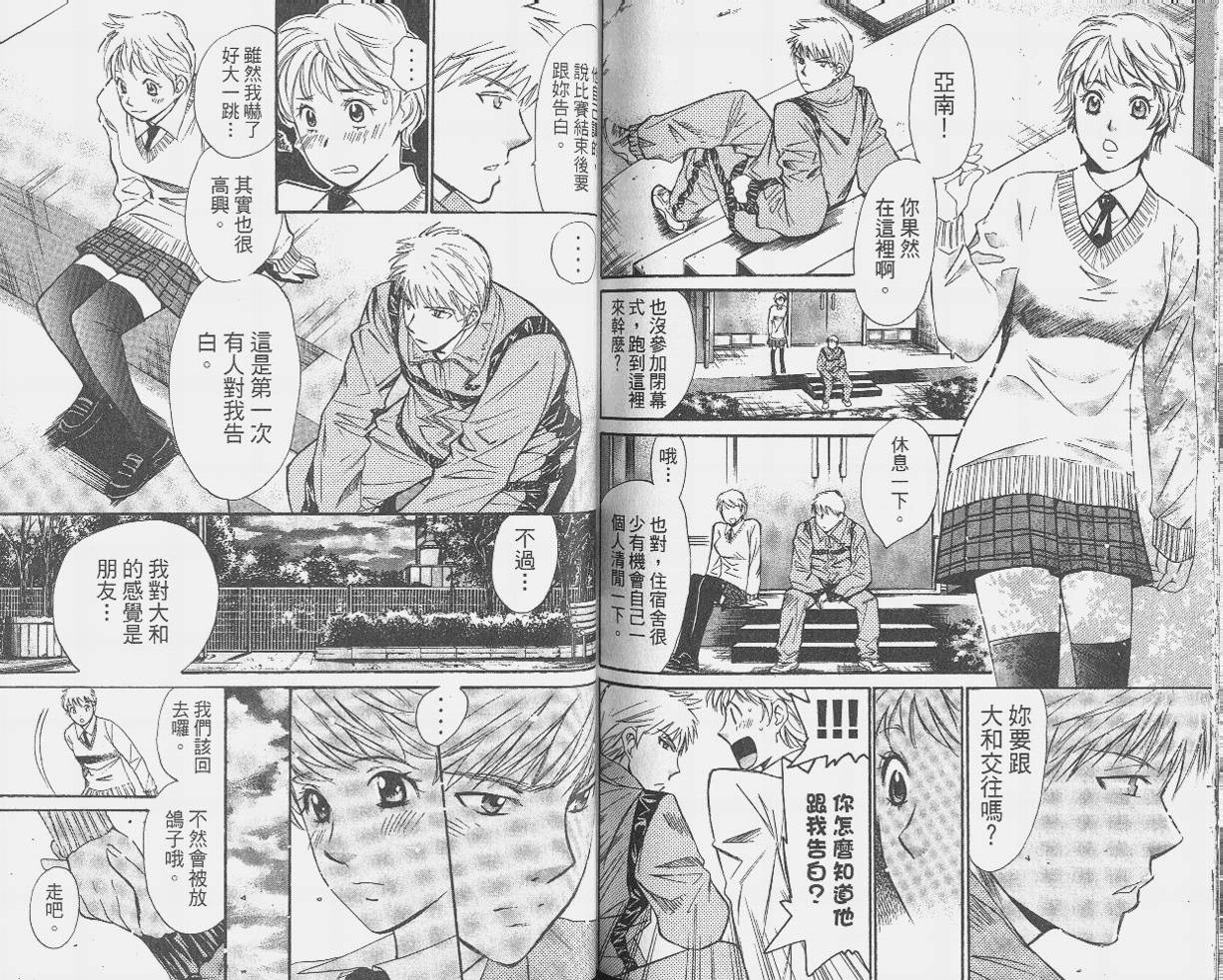 羽球小子 第9卷 第81页