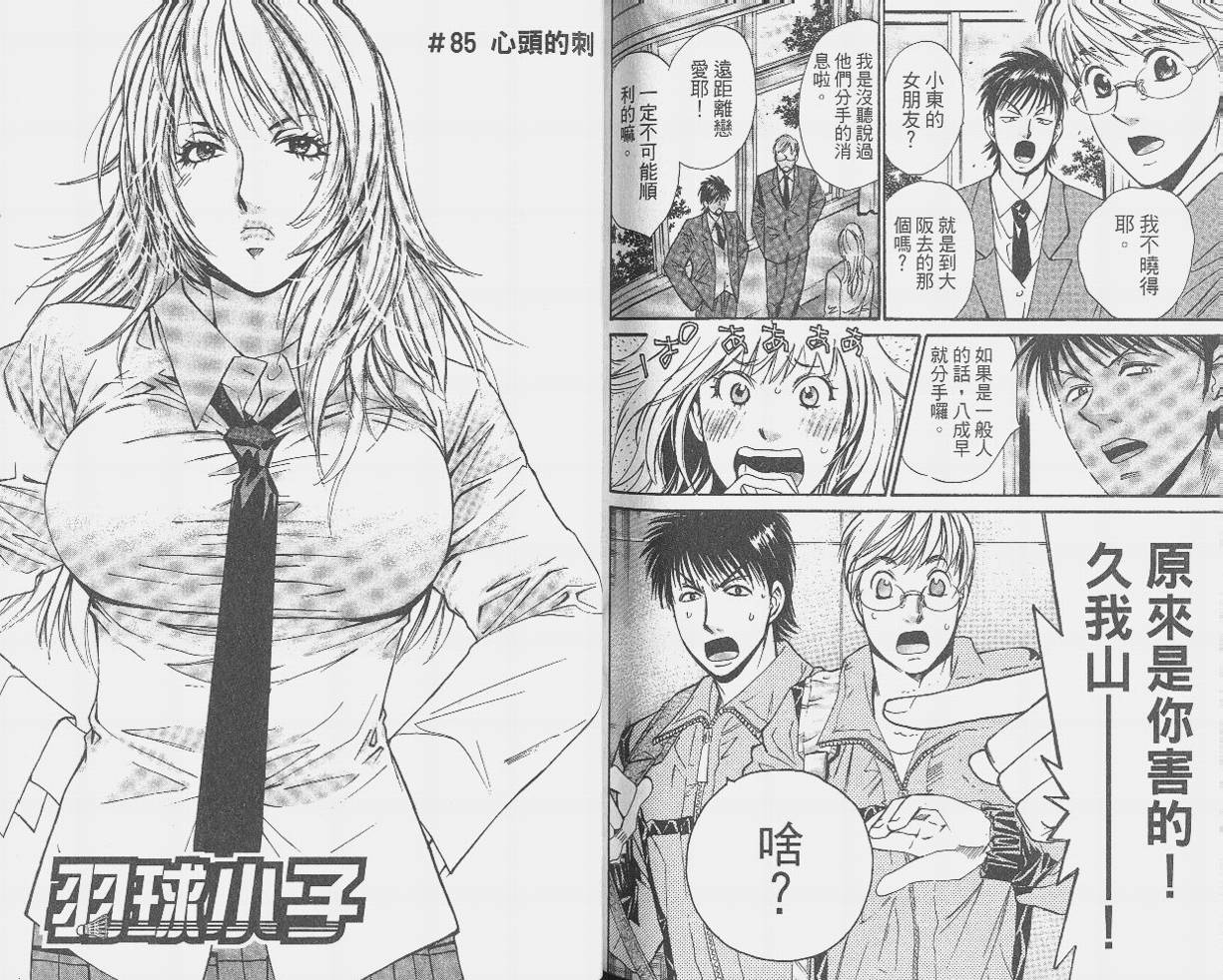 羽球小子 第9卷 第83页