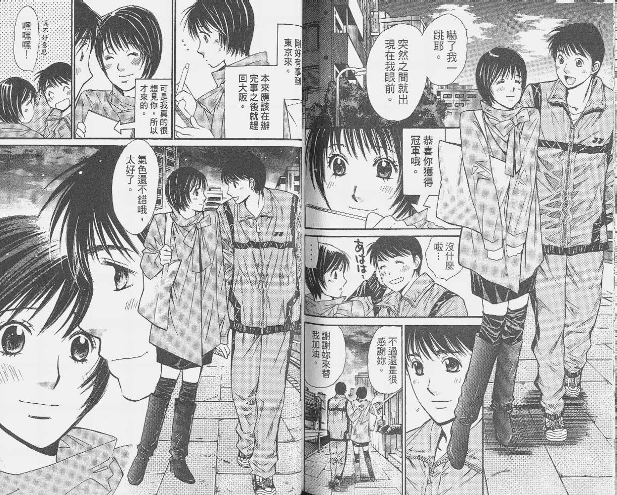 羽球小子 第9卷 第84页