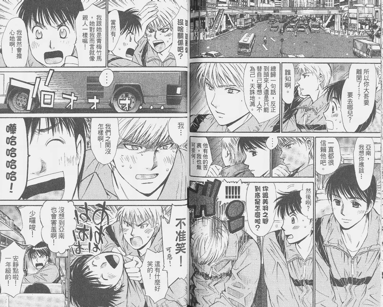 羽球小子 第9卷 第87页