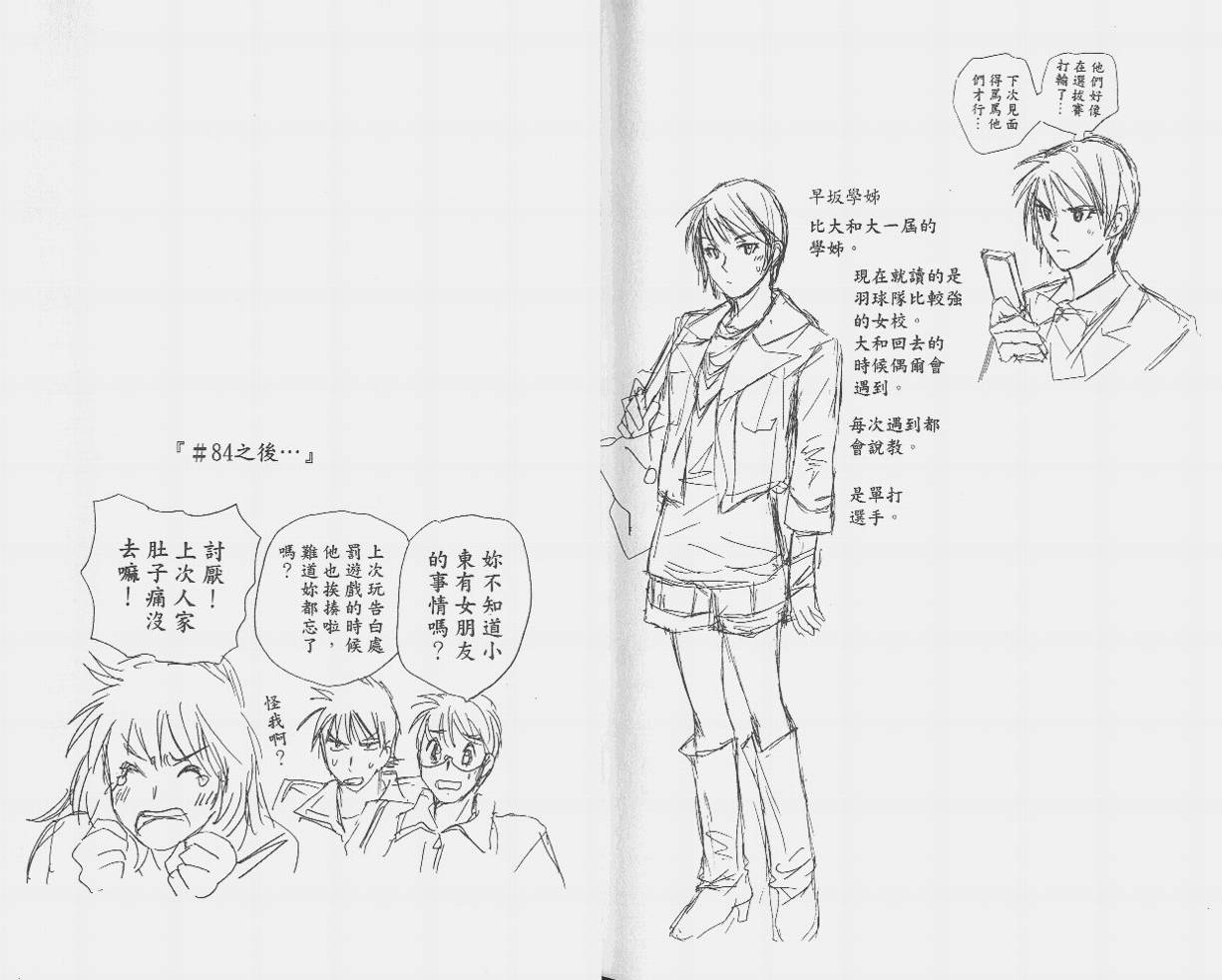 羽球小子 第9卷 第94页