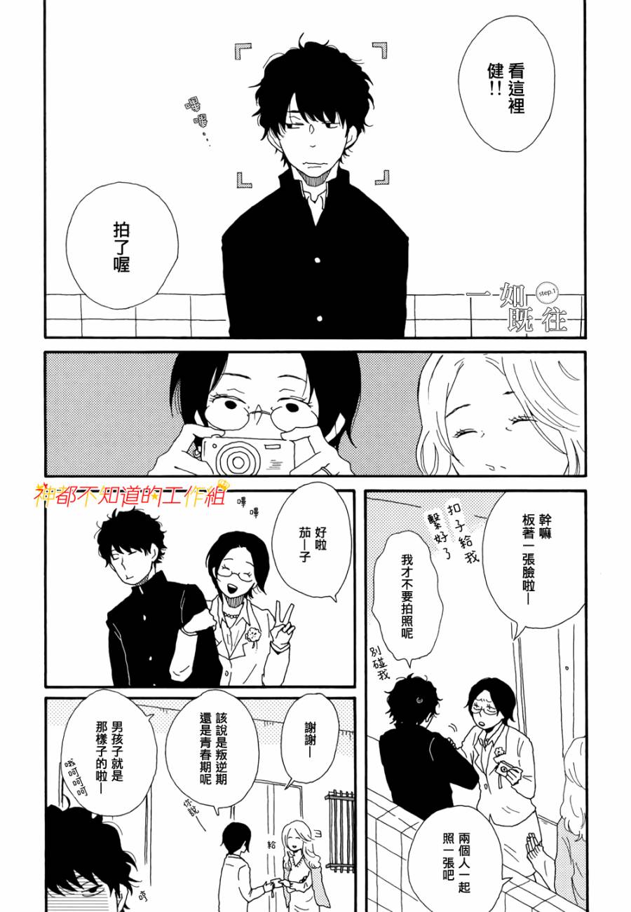 一如既往第1话图