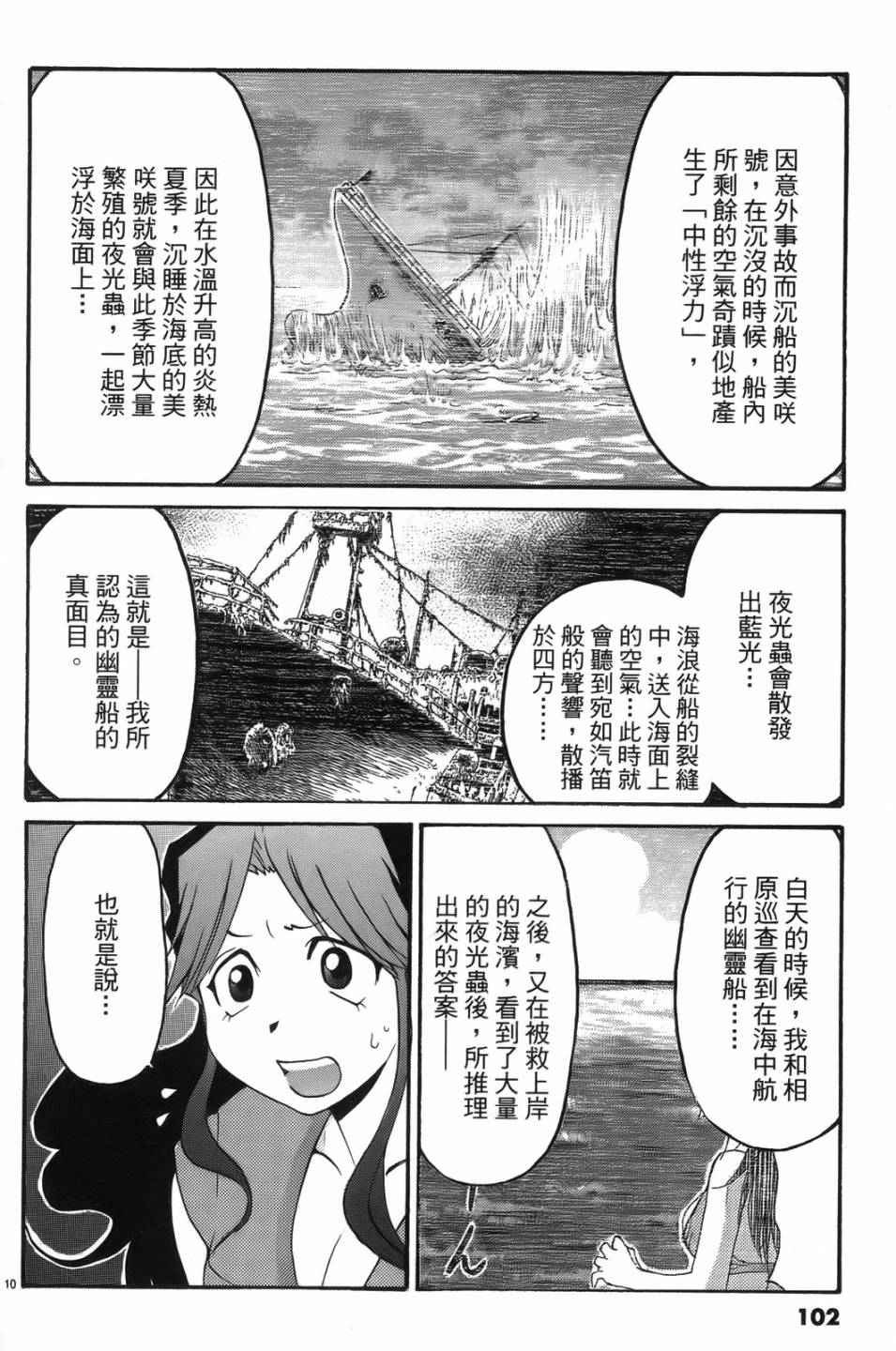 原宿扮裝特警 第2卷 第100页