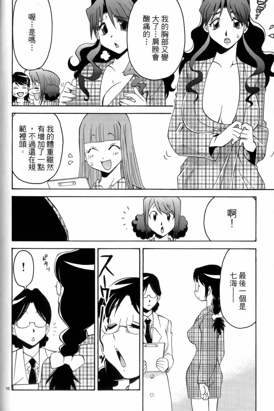 原宿扮裝特警 第4卷 第147页