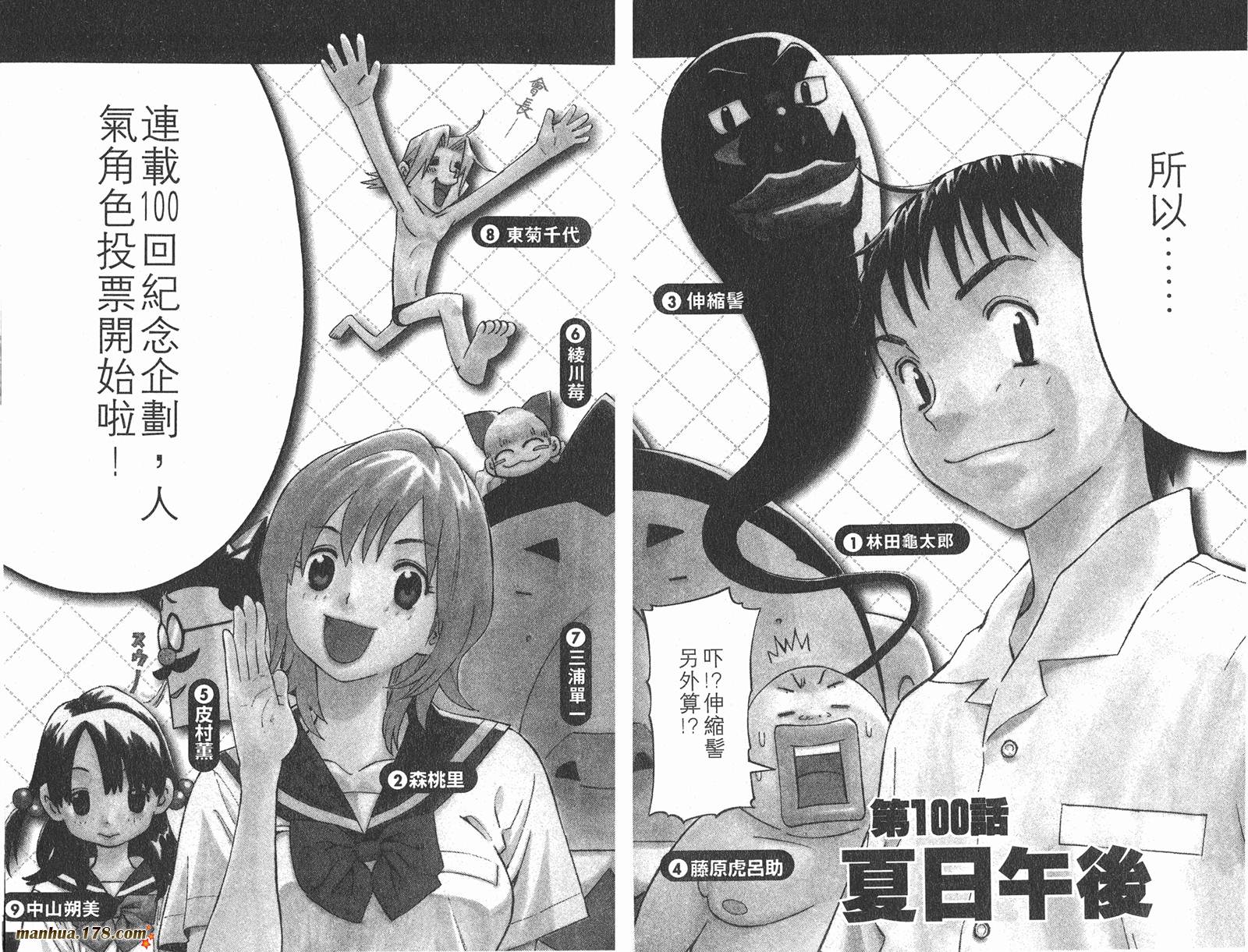 伊手高中柔道部 第10卷 第11页