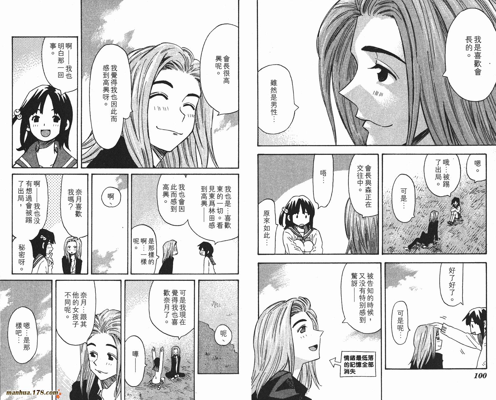 伊手高中柔道部 第12卷 第50页