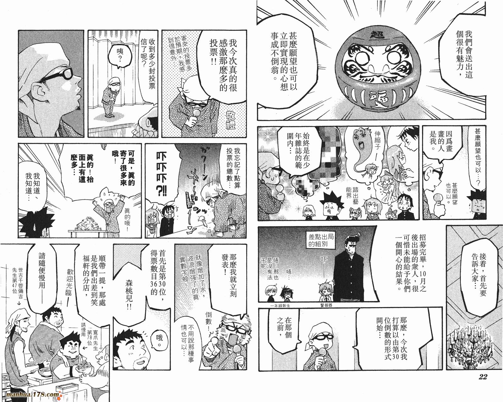 伊手高中柔道部 第13卷 第12页