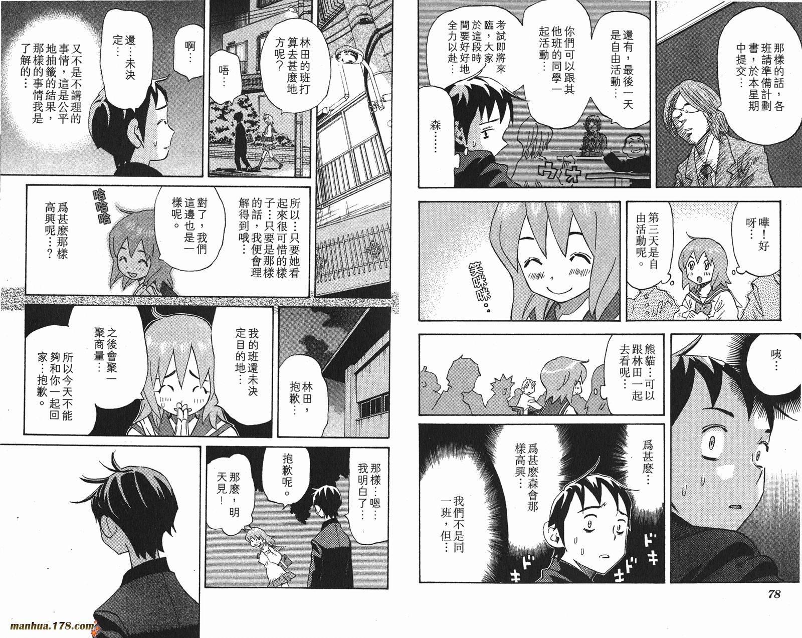 伊手高中柔道部 第13卷 第40页