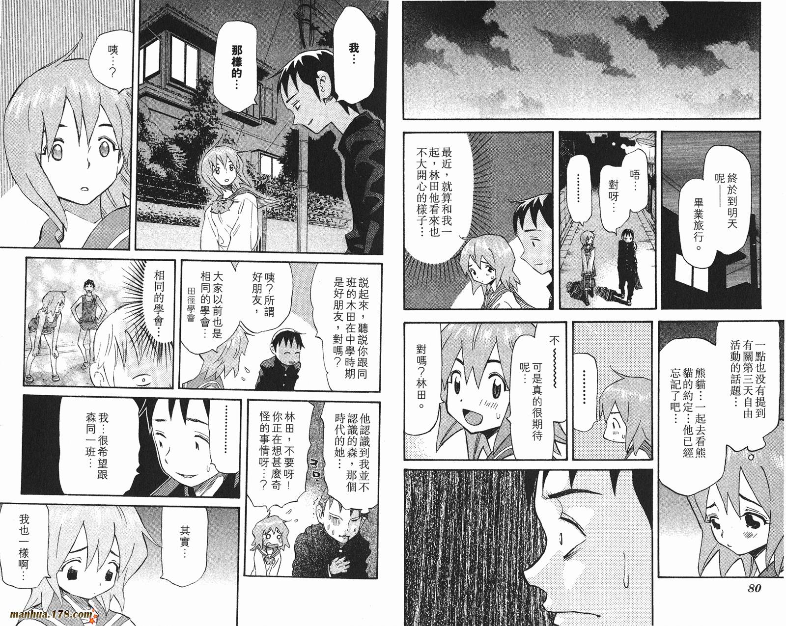 伊手高中柔道部 第13卷 第41页