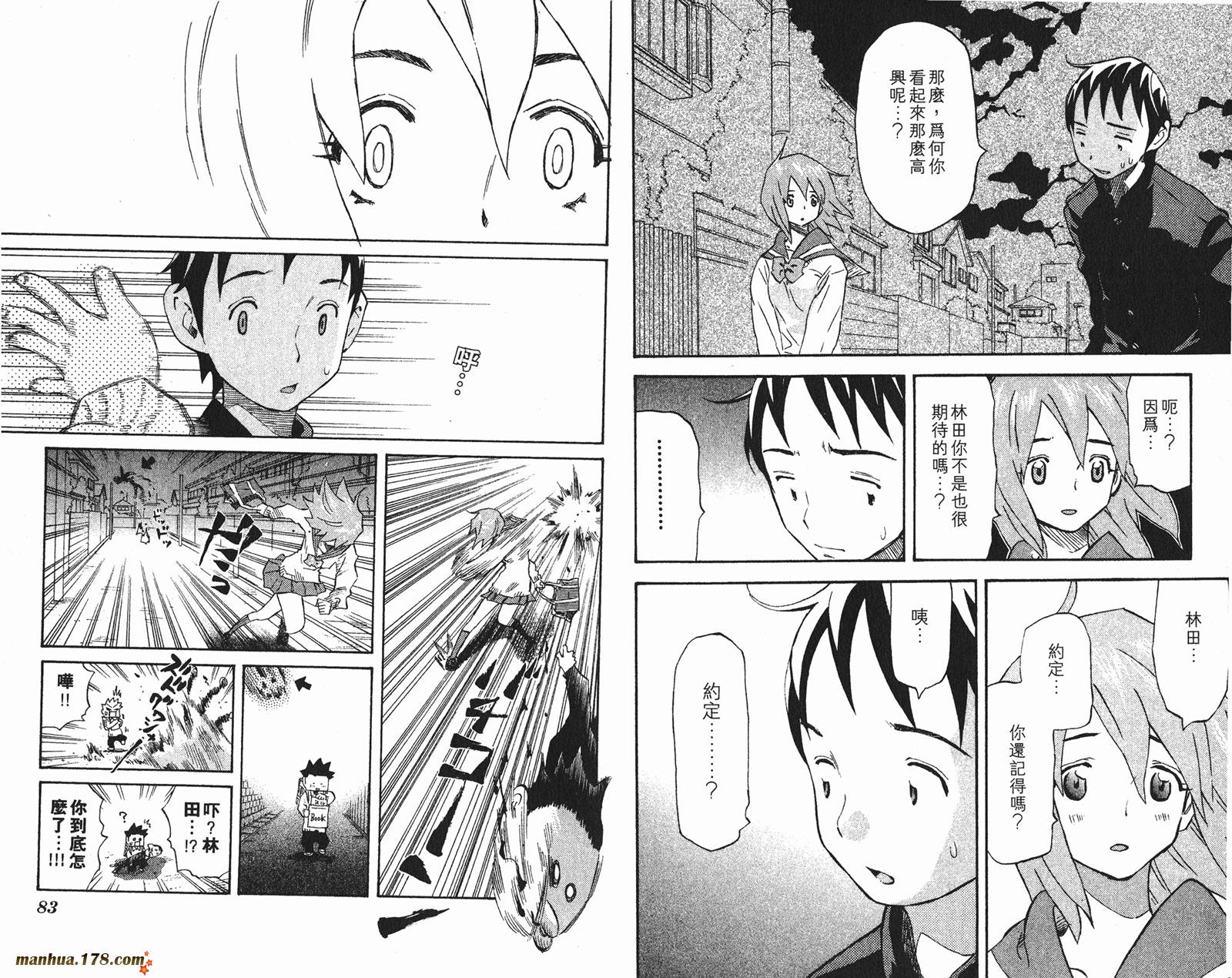 伊手高中柔道部 第13卷 第42页