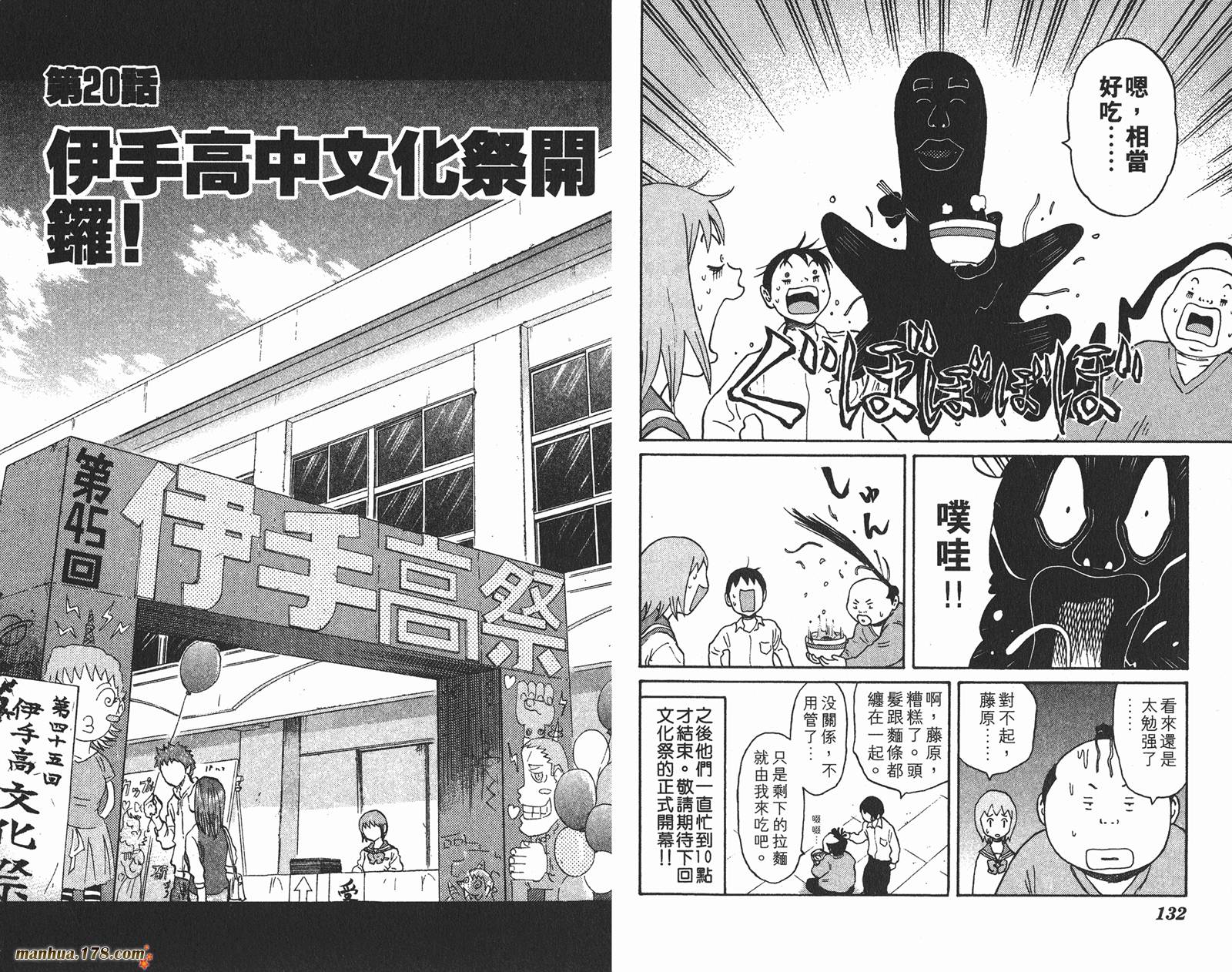 伊手高中柔道部第2卷图