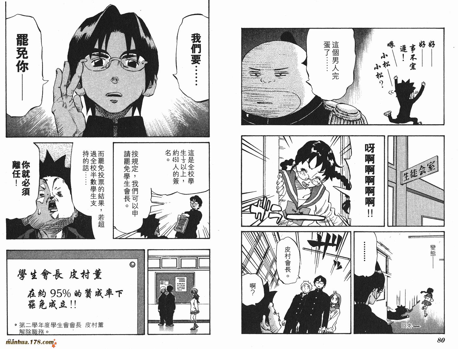 伊手高中柔道部 第6卷 第40页