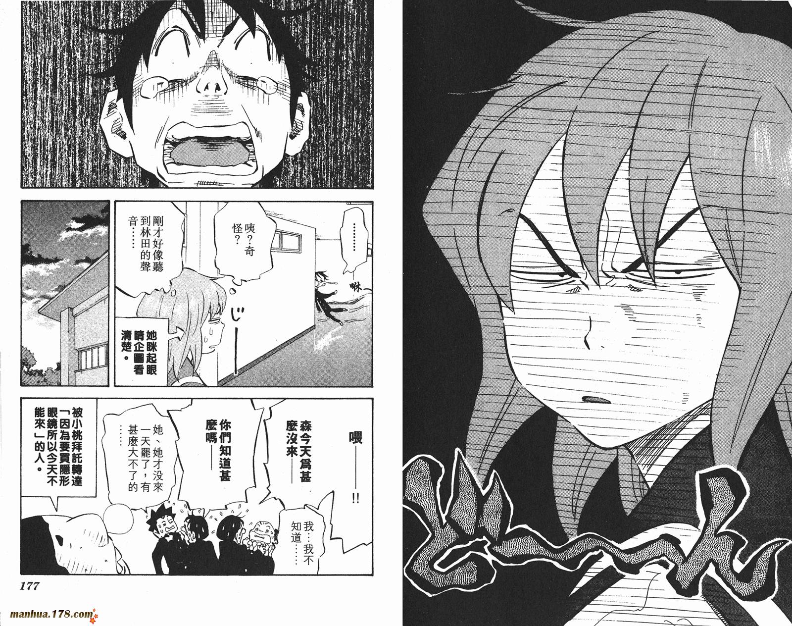 伊手高中柔道部 第6卷 第88页